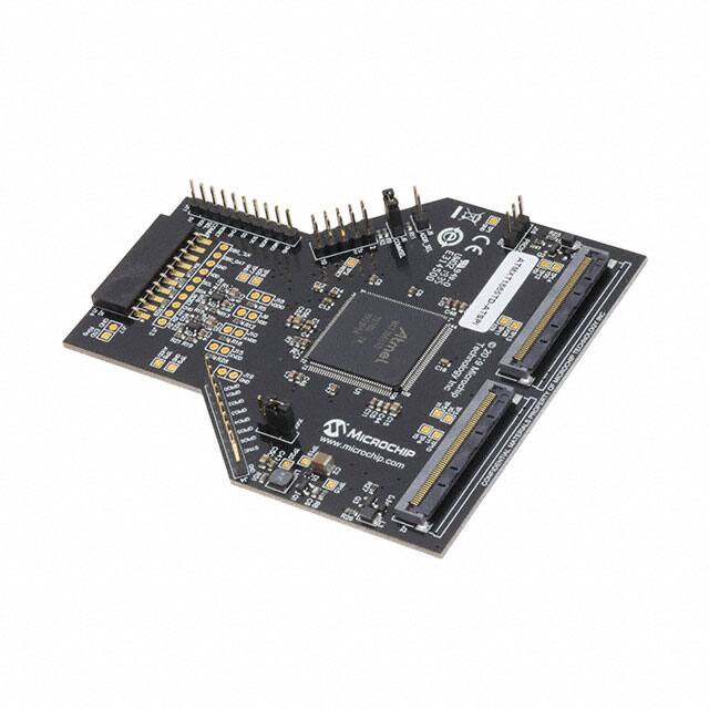 ATMXT1665TDAT-SPI-PCB Microchip Technology  Cartes et kits d'évaluation et de démonstration